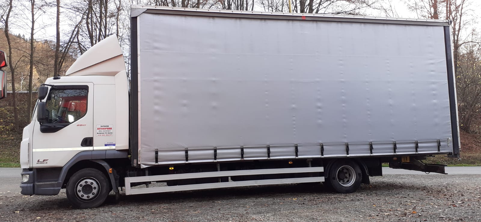 DAF LF