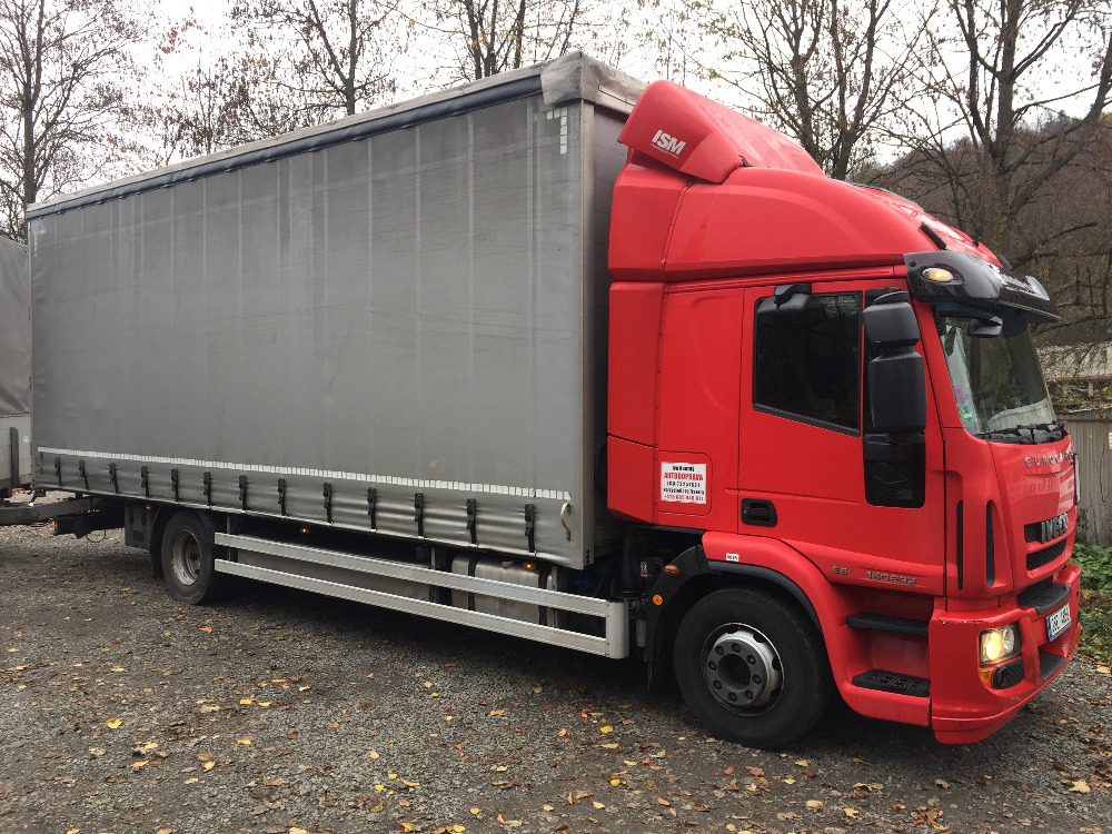 IVECO Eurocargo